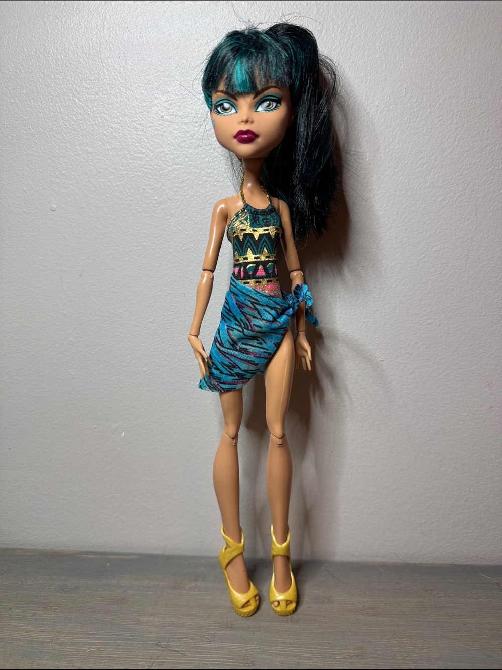 Monster High - Cleo De Nile